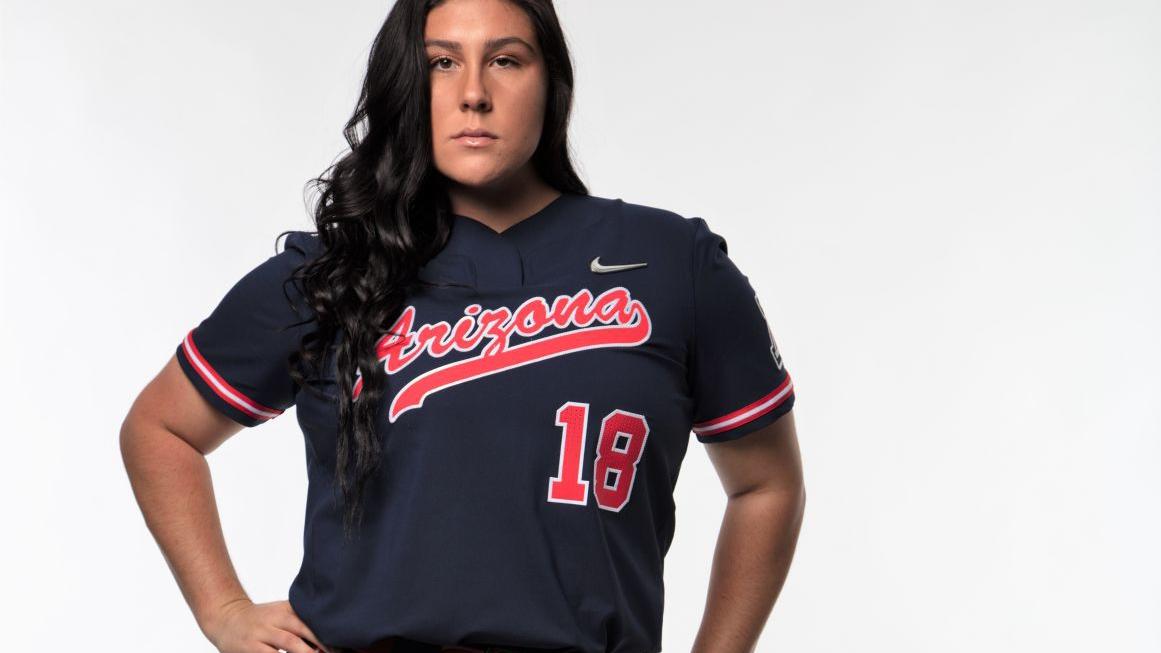 Wildcats' new softball uniforms pay homage to 'Arizona tradition'